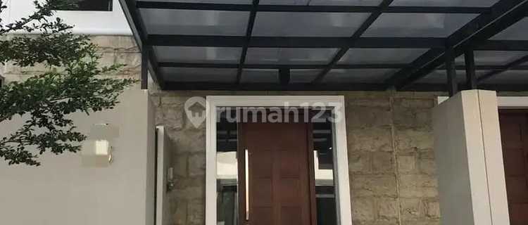Disewakan Rumah Fancy di Grand Harvest Cluster Deryl 1