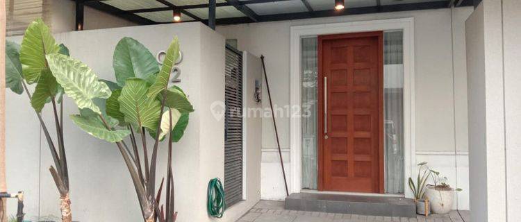 Dijual Rumah Cantik Grand Harvest 2 Lantai Murah Cantik 1