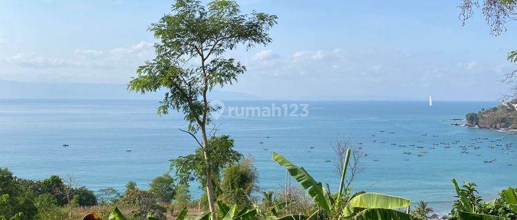 Dijual Tanah Pinggir Pantai Pelabuhan Ratu Sukabumi  1