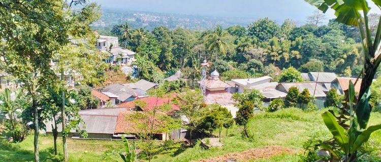 Dijual Tanah Best View Gunung Geulis Sukaraja Bogor  1