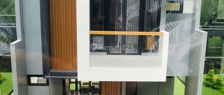 Rumah 2 Lantai Termurah Di Kawasan Sentul Bogor  1