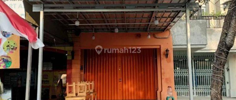 DIJUAL RUKO UNTUK USAHA,LOKASI STRATEGIS ,& SHM 1