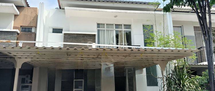 ( RUMAH SIAP HUNI ) DISEWAKAN RUMAH 2 LANTAI & CLUSTER ELITE 1