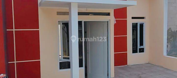 Rumah Modern Dijual Cepat Legalitas Shm  1