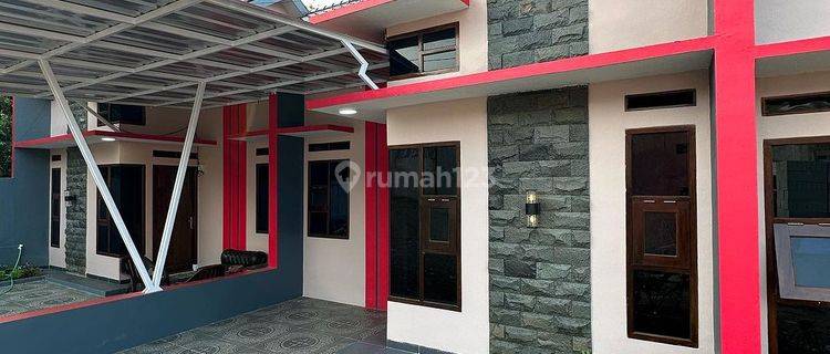 Jual Rumah Idaman Minimalis Cash Dan Kpr 1