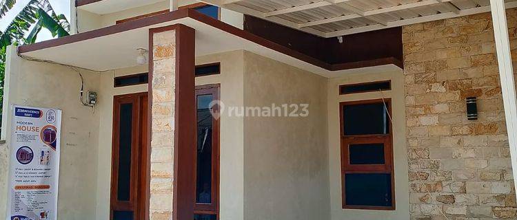 Dijual Rumah Kpr Nyaman Dan Strategis Depok 1