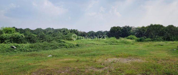 Pabrik dan tanah tole iskandar dekat exit tol cijago 1