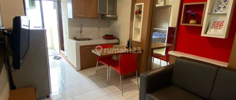 Apartment 2 Kamar Full Furnished Siap Huni di Gateway Ahmad Yani 1