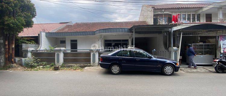 Rumah Siap Huni 1 Lantai Strategis Margahayu Raya, Kota Bandung 1