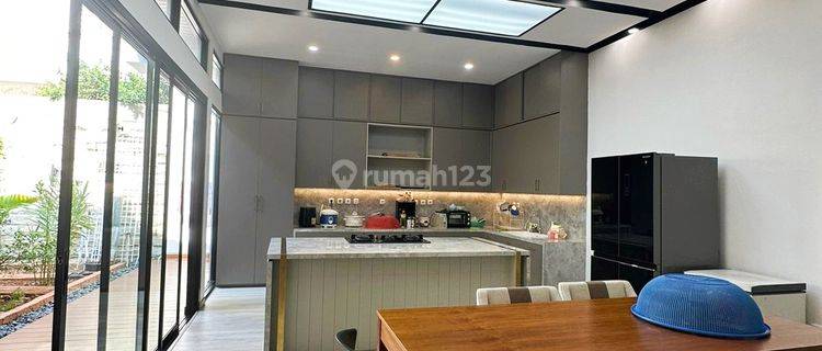 Rumah Lippo Karawaci Taman Himalaya Furnish Cantik 1