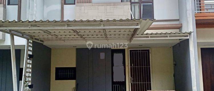 Rumah Cantik Full Renov The Mozia Cluster Amarine Bsd Tangerang 1