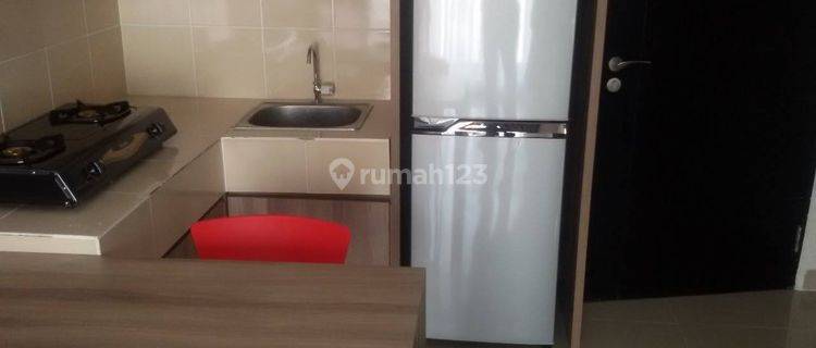 Dijual Apartemen 1 BR Furnished Skyline Paramount Gading Serpong 1