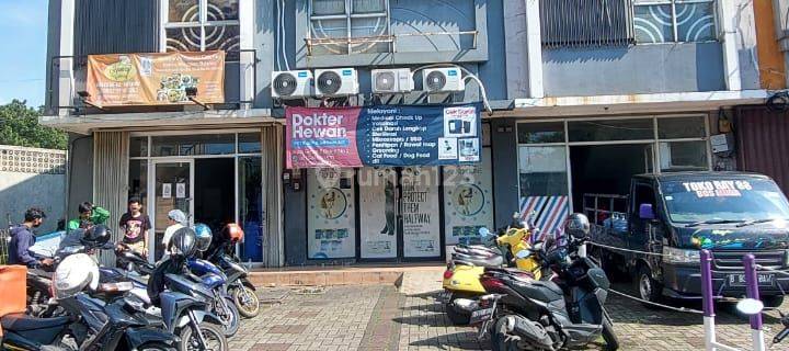 Ruko Strategis Murah Ruko Glaze 2 Pinggir Jalan Boulevard Gading Serpong 1