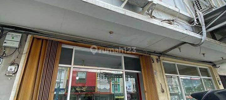 Ruko Bagus 3 Lantai 54 m2 Siap Pakai di Pasar Modernland, Tangerang 1