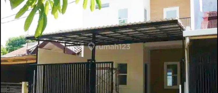 Rumah Sektor 1C Gading Serpong Full Renov Baru Dan Rapi 1