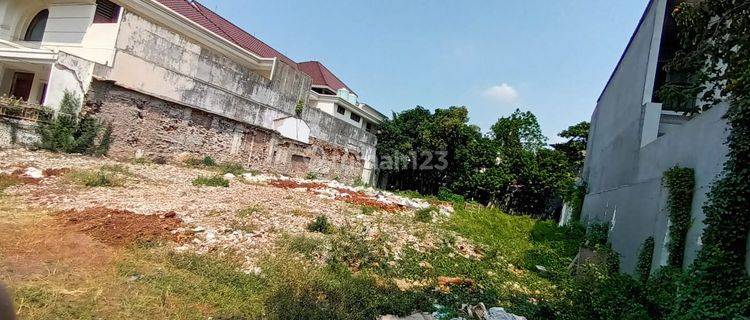 Tanah Kavling Bentuk Kotak Dekat Pusat Komersil di Menteng Jakarta Pusat 1