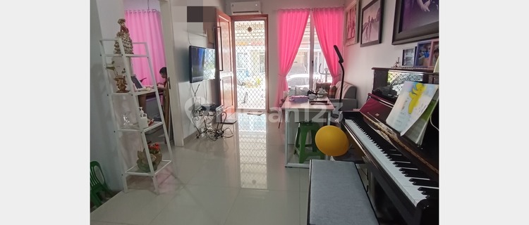 Dijual Rumah 6x12 Siap Huni Cluster Riviera Gading Serpong 1