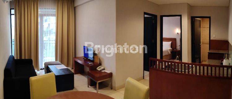 CEPAT APARTEMENT TENGAH KOTA BALI 1