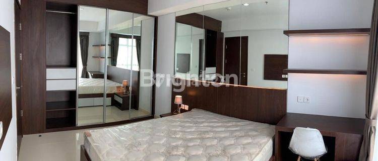 Apartemen Furnish 1