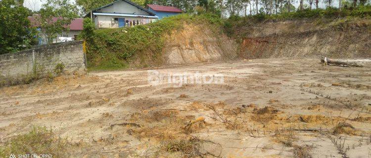 LAHAN SIAP BANGUN BEBAS BANJIR BALIKPAPAN 1