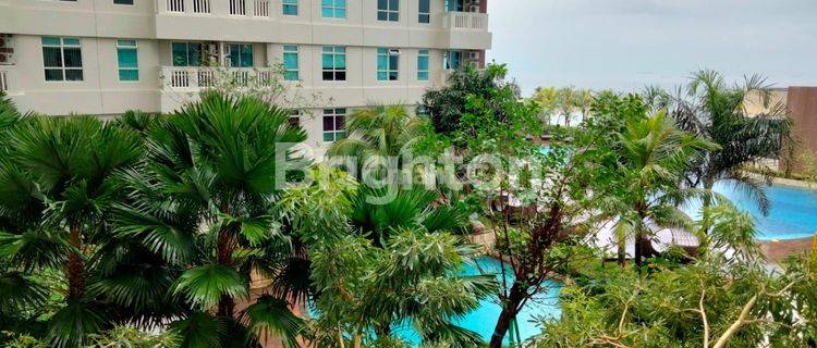 APARTEMEN TENGAH KOTA PENYANGGA IKN VIEW KOLAM RENANG DAN LAUT 1