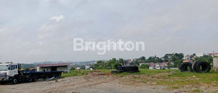 LAHAN STRATEGIS TENGAH KOTA BEBAS BANJIR 1