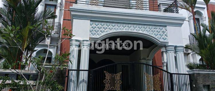 rumah megah dan besar di Bdi siap Huni 1