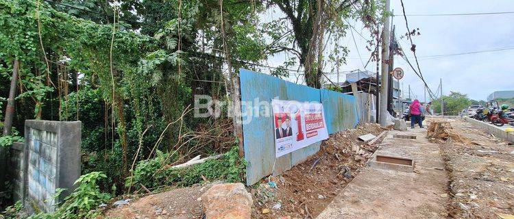 LAHAN KOSONG DAERAH STRATEGIS TENGAH KOTA 1