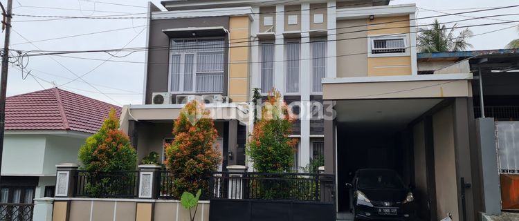 RUMAH INDAH DIPERUMAHAN 1