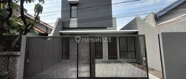 Rumah Baru & Strategis Di Jl. Kembar Kota Bandung 1