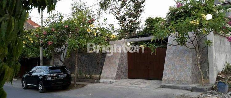 EXCLUSIVE VILLA KAN - TUKAD BALIAN AREA - SANUR 1