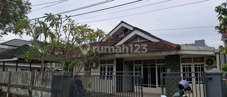 Rumah Disewakan Khusus Kantor 1
