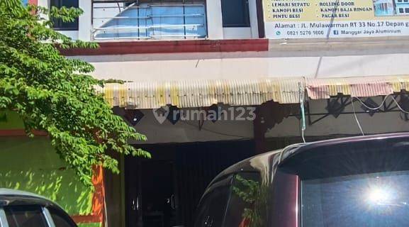 RUKO PINGIR JALAN UTAMA BATAKAN 1