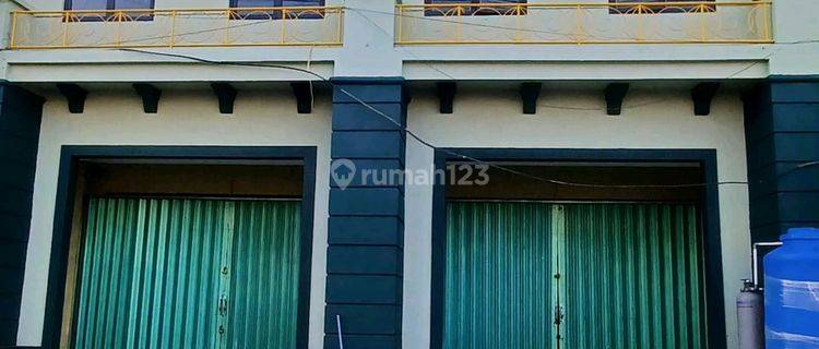 Ruko Gandeng Balikpapan Baru 1