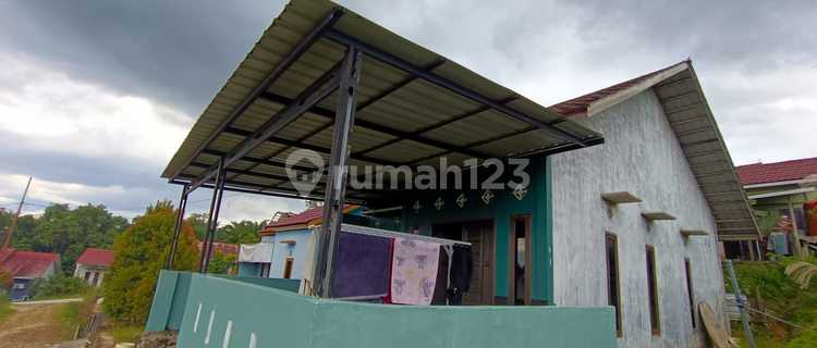 Rumah Sepinggan 1
