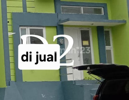 Perumahan Borneo Paradiso 1