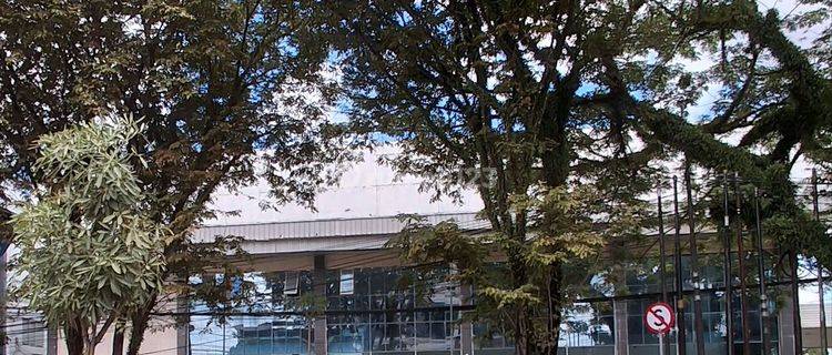 Ruko Besar Pinggir Jalan 1