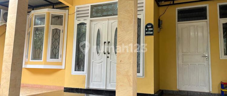 Perumahan Regency Recident 1