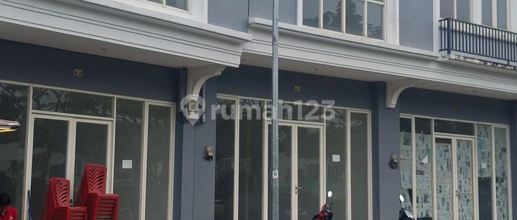 Grand City Shop House 1