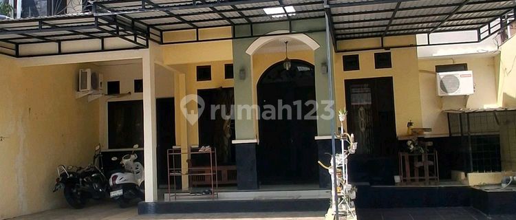 Rumah Wika 2 Lantai 1