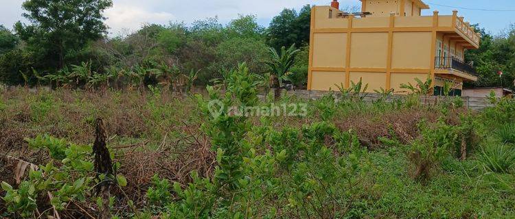 TANAH DI OGAN ILIR, PALEMBANG DEKAT DENGAN KANTOR KACAMATAN, COCOK JUGA UNTUK PABRIK 1