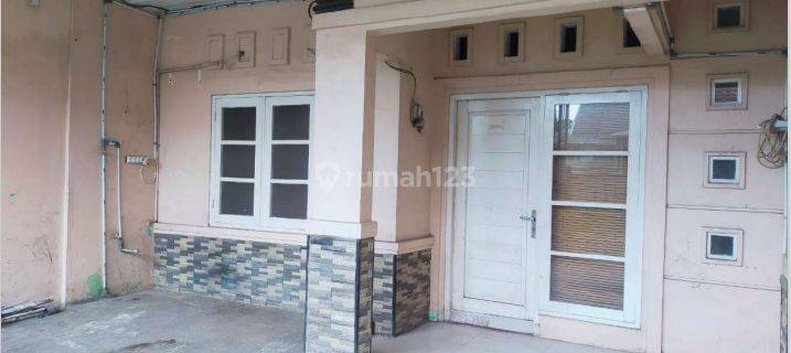 Rumah Second Siap Huni Perum Metland Tambun 1