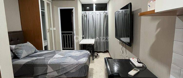 Apartemen B Residence Full Furnished 1