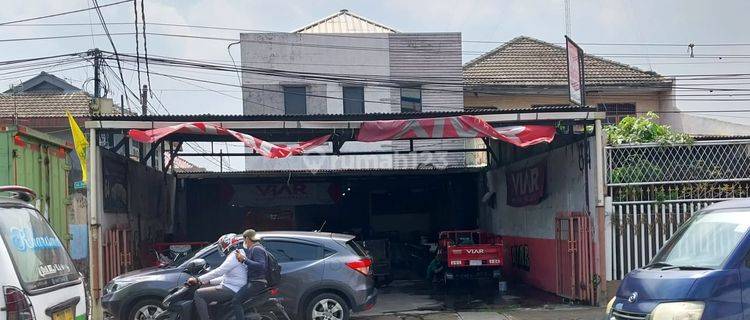 Ruko 240 m2 di Jalan Raya Otista, Kel Gerendeng, Tangerang 1