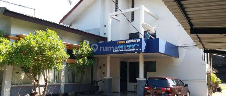 58 Kantor Strategis Di Daerah Nginden, Jemursari Surabaya Utara 1