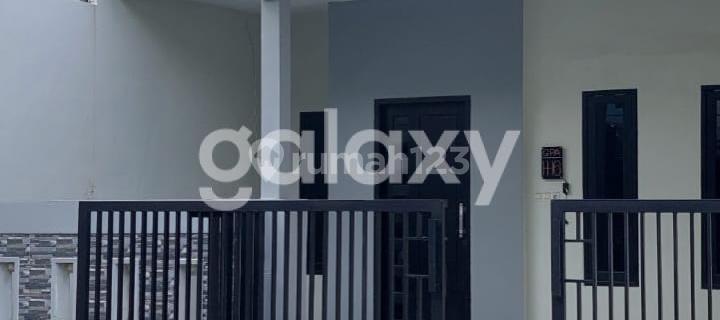 JUAL RUMAH SIAP HUNI GRIYA PESONA ASRI 1