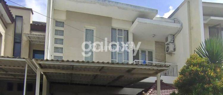 Rumah semi furnish daerah araya bumi permai surabaya timur 1