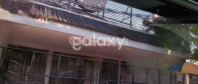 Commercial building in Undaan Kulon, East Surabaya 1