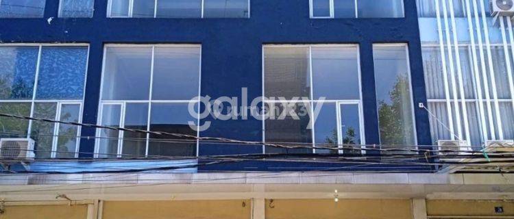 Ruko daerah CITY CENTER prapanca jual di pusat kota SURABAYA 1