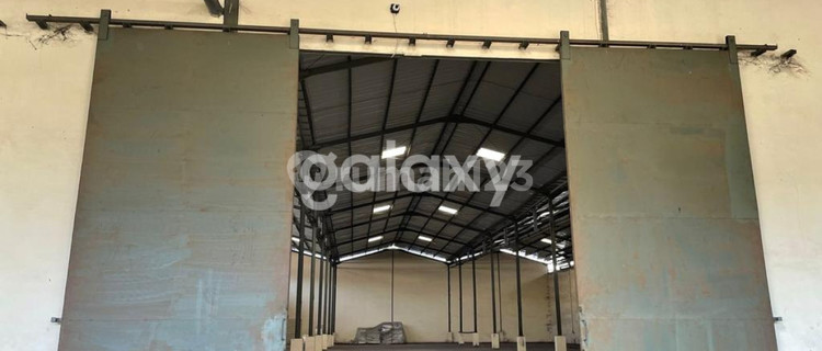 JUAL GUDANG SIAP PAKAI MARGOMULYO INDAH 1